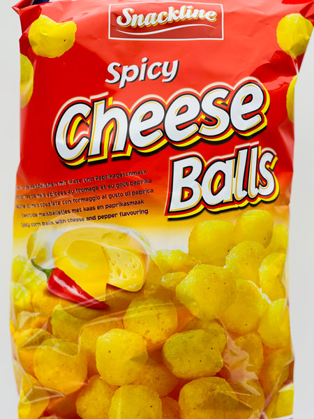SNACKLINE Spicy Cheese Balls