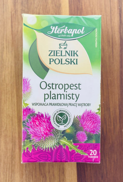 Herbapol Ostropest Plamisty Tea