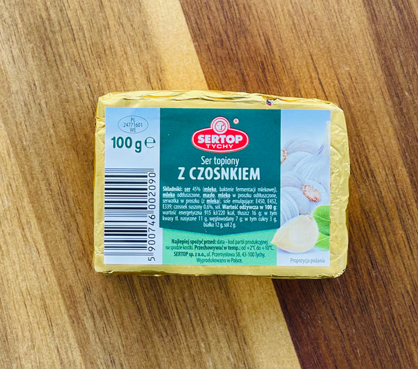 Sertop Spreadable Cheese