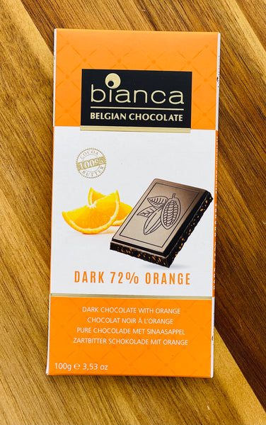 Bianca Belgian Chocolate