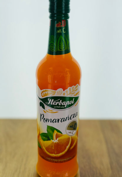 Herbapol Orange Syrup
