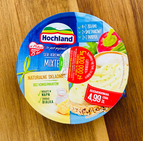 Hochland Cheese