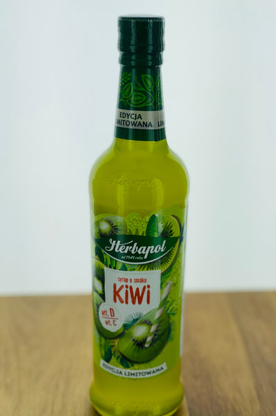 Herbapol Kiwi Syrup