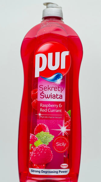 Pur Raspberry & Red Currant Dish Soap