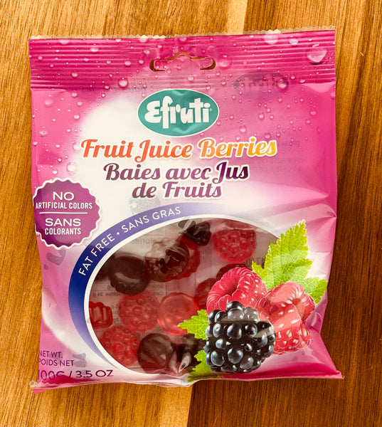 Efruti  Fruit Berries