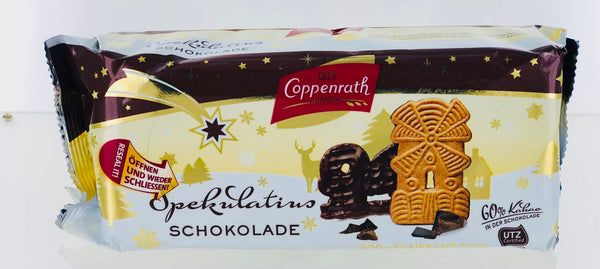 COPPENRATH Spekulatins Chocolate