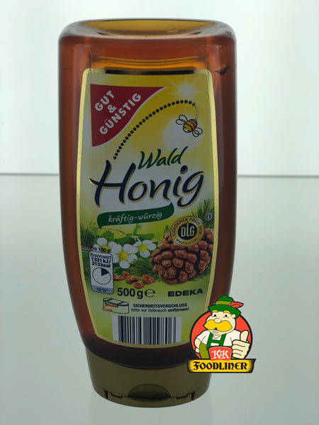 GUT & GUNSTIG Wald Honig Honey