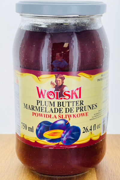 Wolski Plum Butter