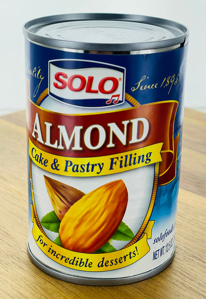 Solo Almond Filling