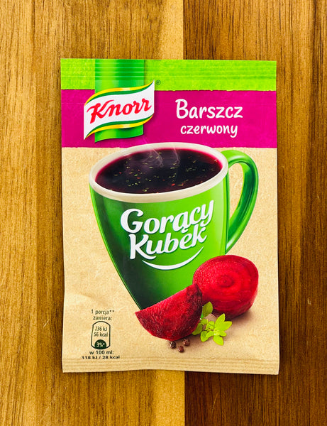 Knorr Cup of Soup