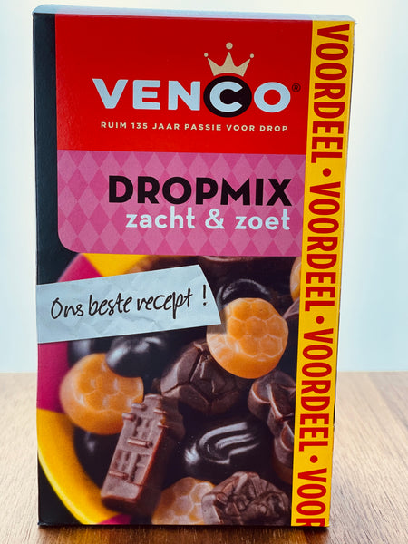 Venco Dropmix Box Zacht & Zoet
