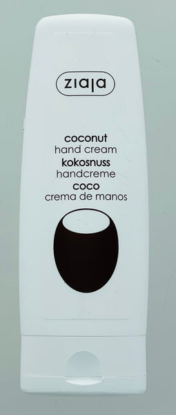 Ziaja Coconut Hand Cream