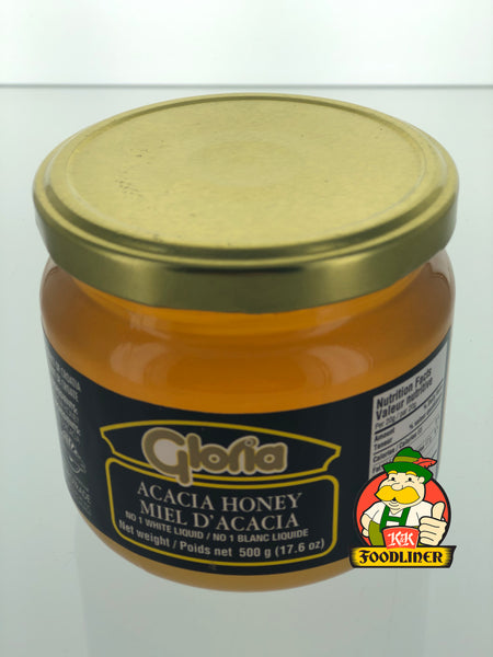 GLORIA Acacia Honey