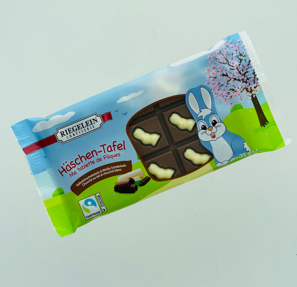 Riegelein Chocolate Bunny Chocolate Bar