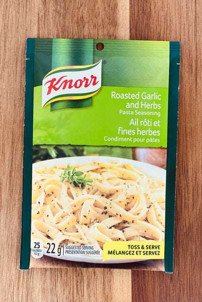 Knorr Roasted Garlic and Herb