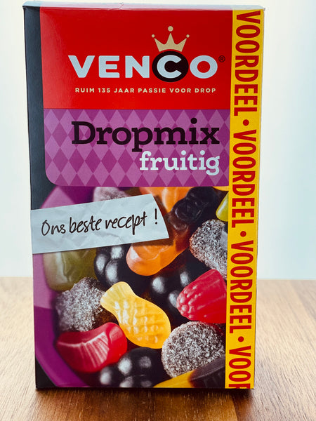 Venco Dropmix Box Fruitig