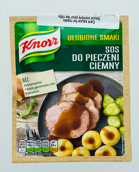 Knorr Sos Pieczeni Ciemny