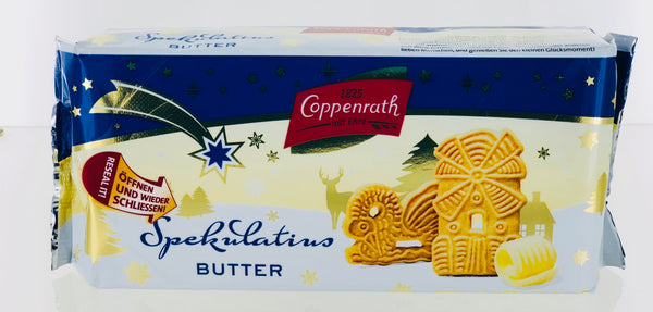 COPPENRATH Spekulatins Butter