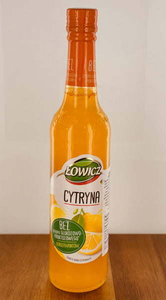 Lowicz  Cytryna Lemon