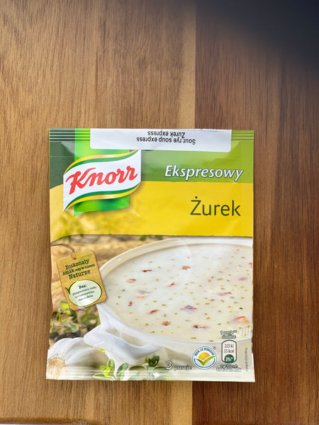 Knorr  Ekspresowy Zurek