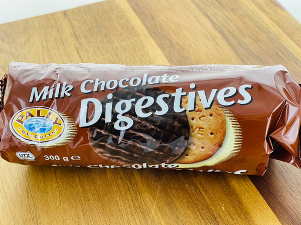 Pally Milk Chocolate Digestives