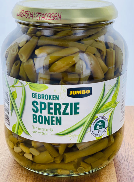 Jumbo Sperzie Bonen (Green Beans)