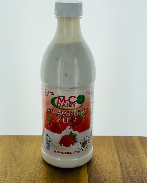 M-C Dairy Strawberry  Kefir