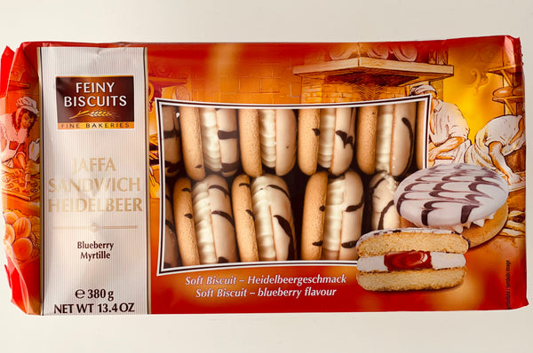 Feiny Biscuits Jaffa Sandwich
