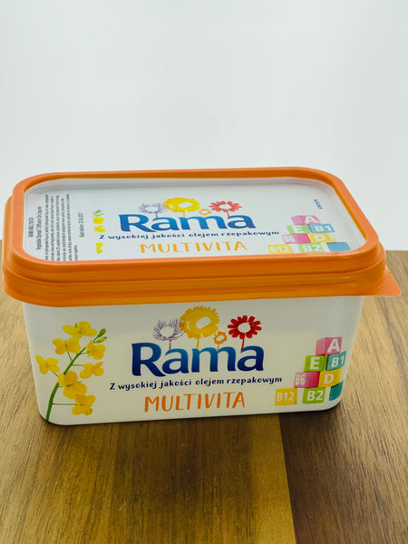 Rama Vegetable Spread