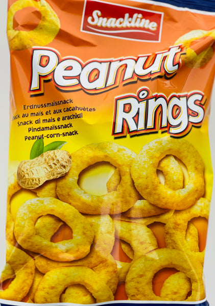 SNACKLINE Peanut  Rings