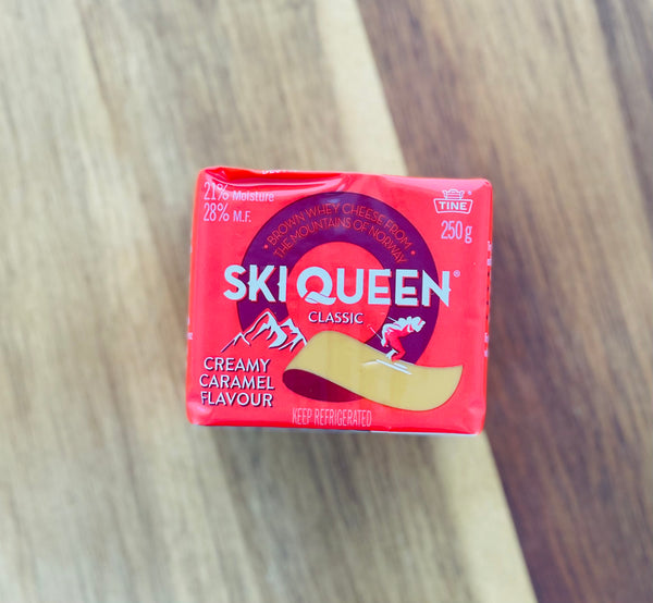 Ski Queen Classic Goat Cheese