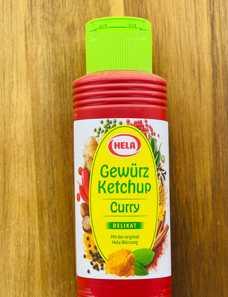 Hela Curry  Gewurz Delikat
