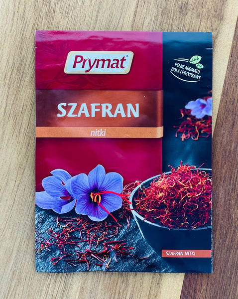 PRYMAT Szafran (Saffron)