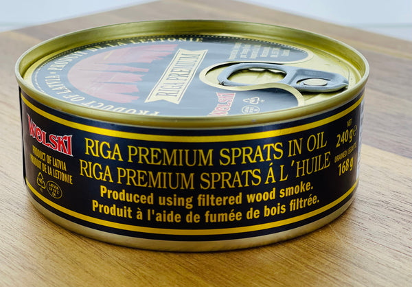 Wolski Riga Premium Spats in Oil