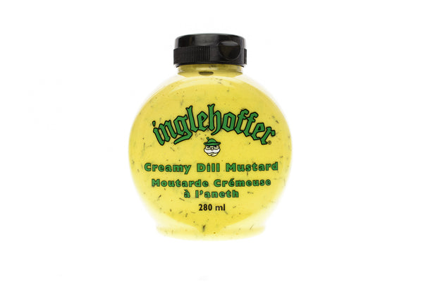 INGLEHOFFER Creamy Dill Mustard