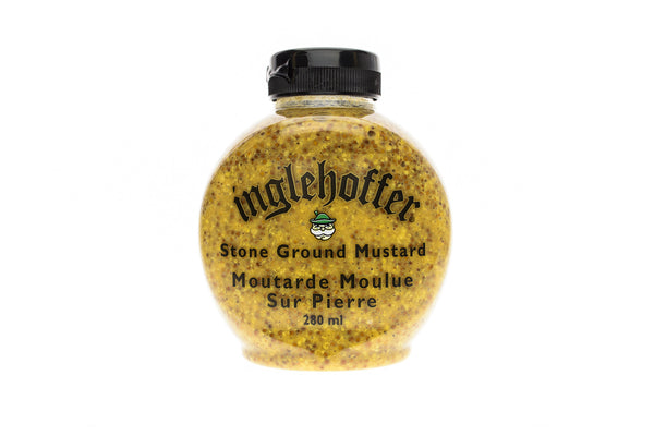 INGLEHOFFER Stone Ground Mustard