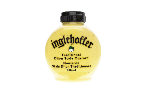 INGLEHOFFER Traditional Dijon Style Mustard
