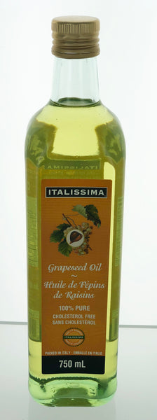 Italissima Grapeseed Oil