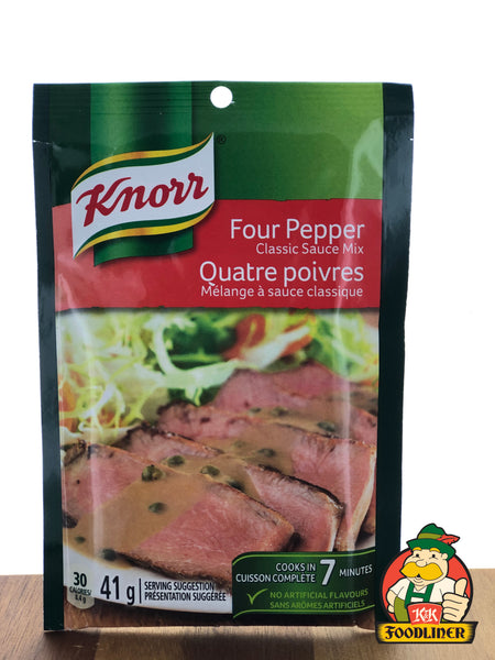 KNORR Four Pepper Classic Sauce Mix