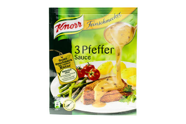 KNORR 3 Pfeffer Sauce