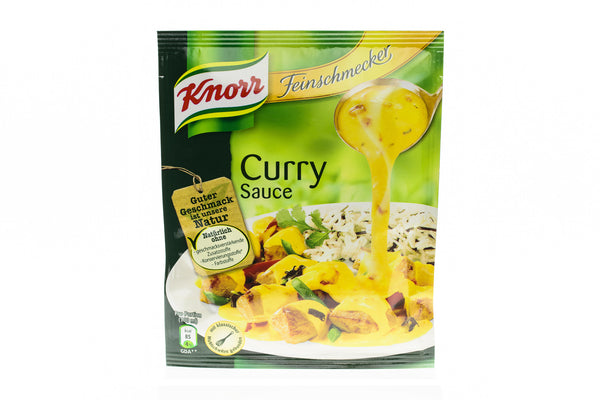 KNORR Sauce Curry
