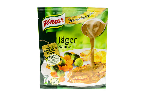 KNORR Sauce Jäger