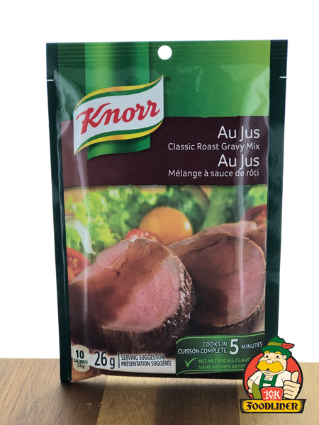 KNORR Au Jus Classic Roast Gravy Mix