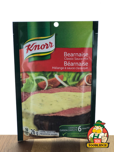 KNORR Bearnaise Classic Sauce Mix