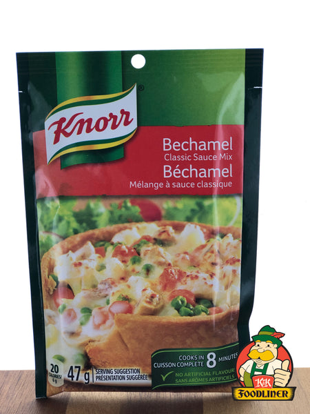 KNORR Bechamel Classic Sauce Mix