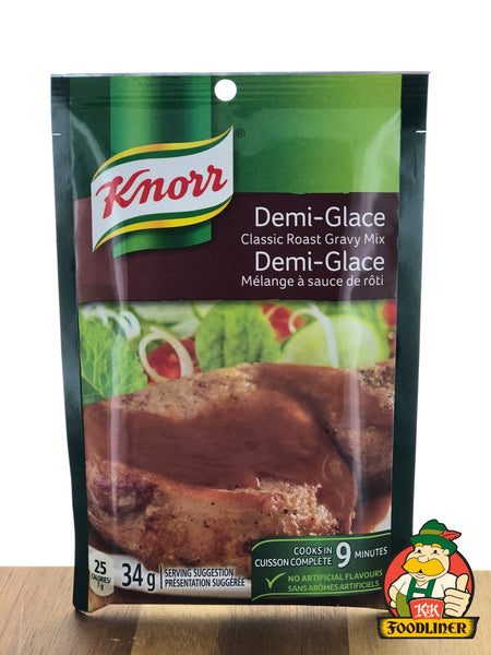 KNORR Demi-Glace Classic Roast Gravy Mix