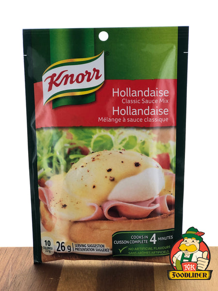 KNORR Hollandaise Classic Sauce Mix