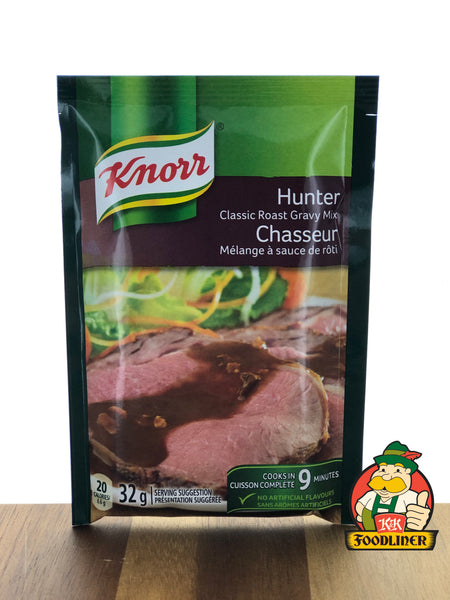 KNORR Hunter Classic Roast Gravy Mix