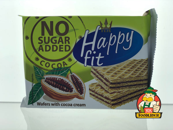 FLIS Happy Fit Wafers