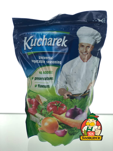 KUCHAREK Vegetable Seasoning